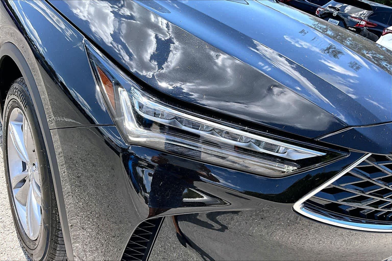 New 2026 Majestic Black Pearl Acura  image 13