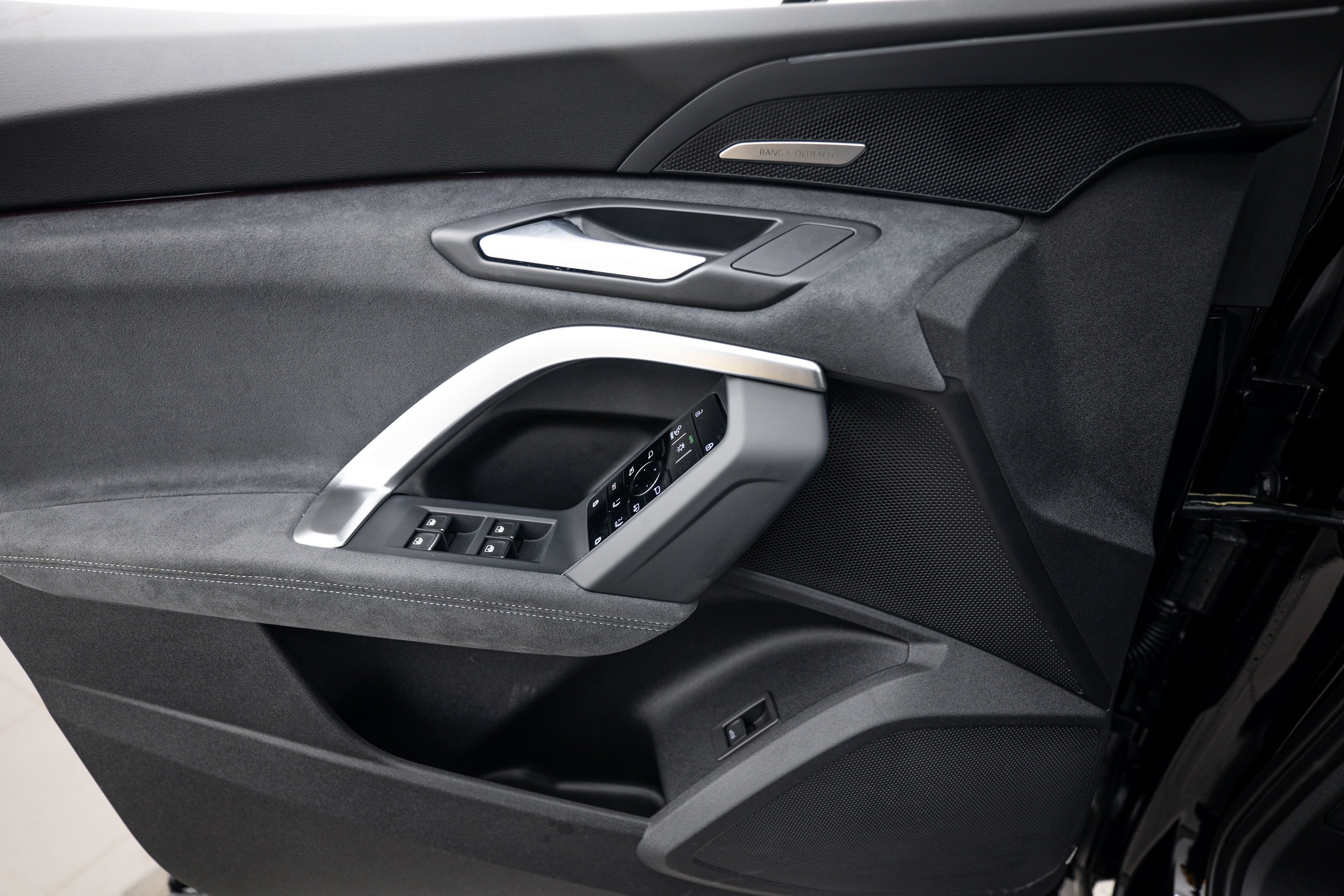 New 2026 Black Audi Premium Plus image 13