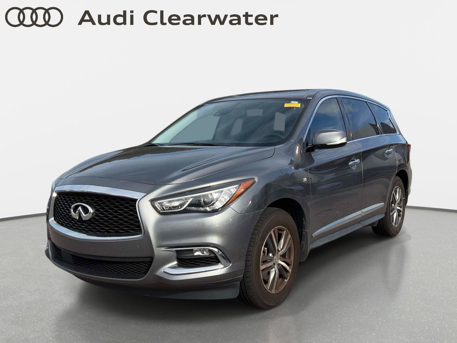 2019 INFINITI QX60
