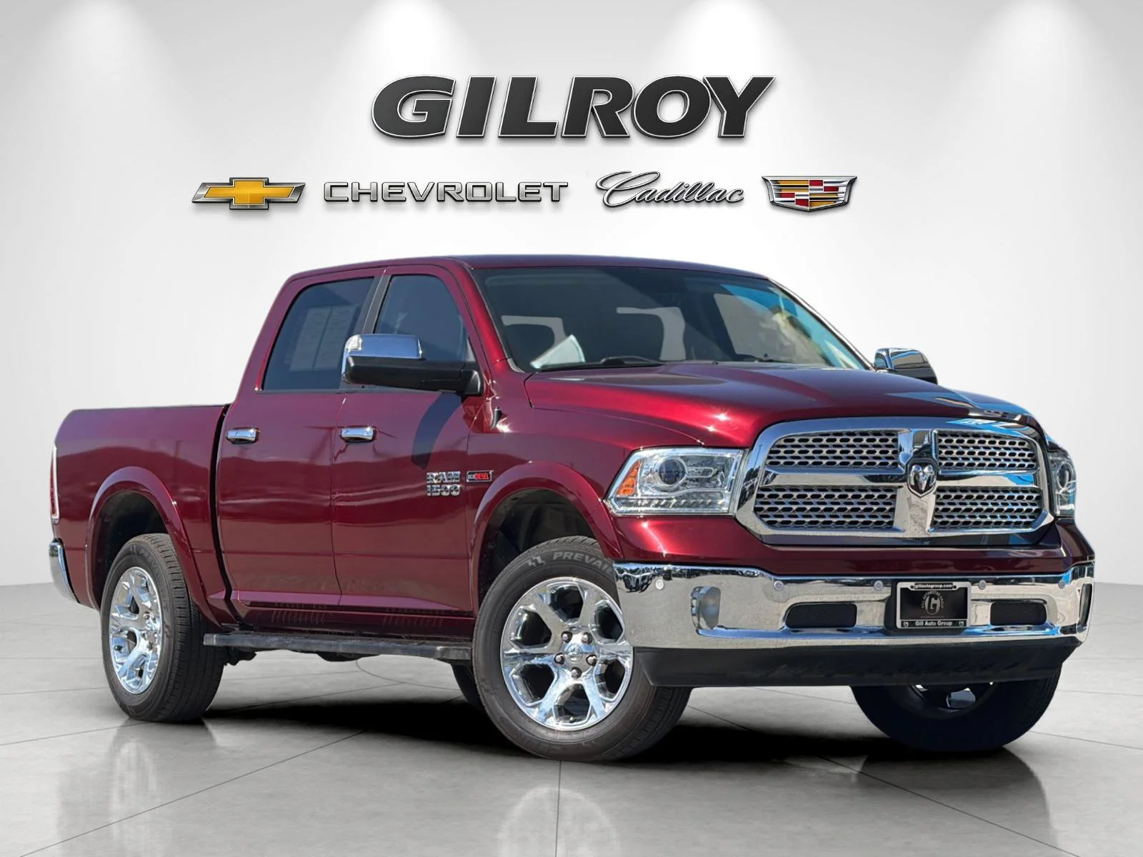 2018 RAM 1500 Pickup