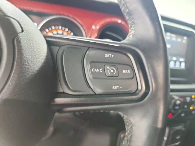 Used 2021 Gray Jeep Unlimited Sport S image 23