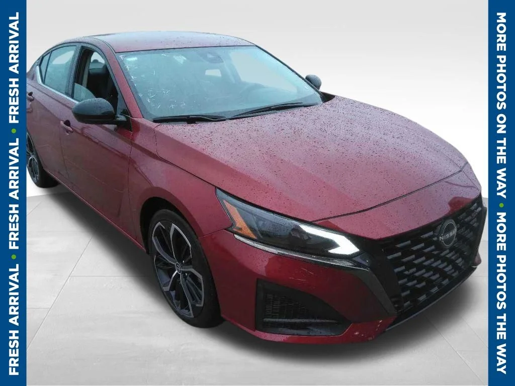 2024 Nissan Altima