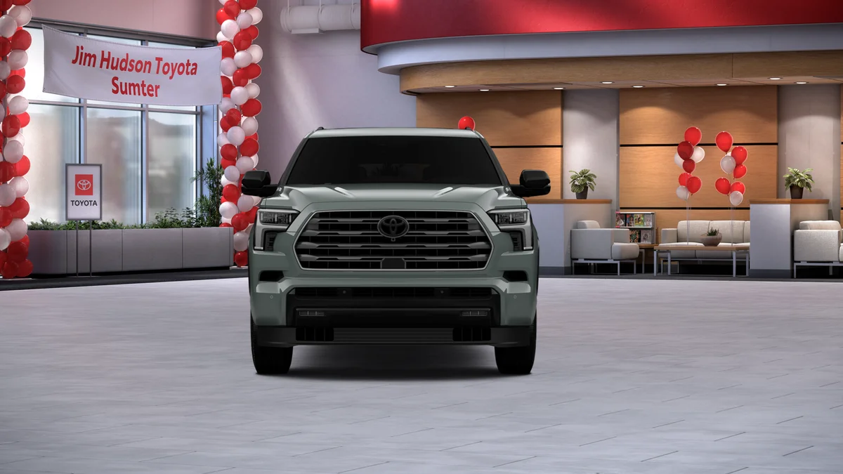 New 2026 Lunar Rock Toyota Limited image 73