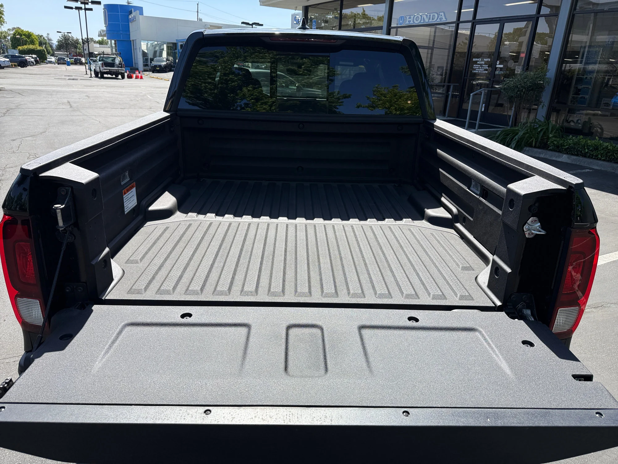 2025 Honda Ridgeline RTL - Photo 17