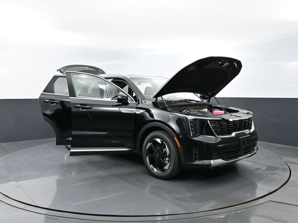 New 2026 Aurora Black Pearl Kia EX image 31