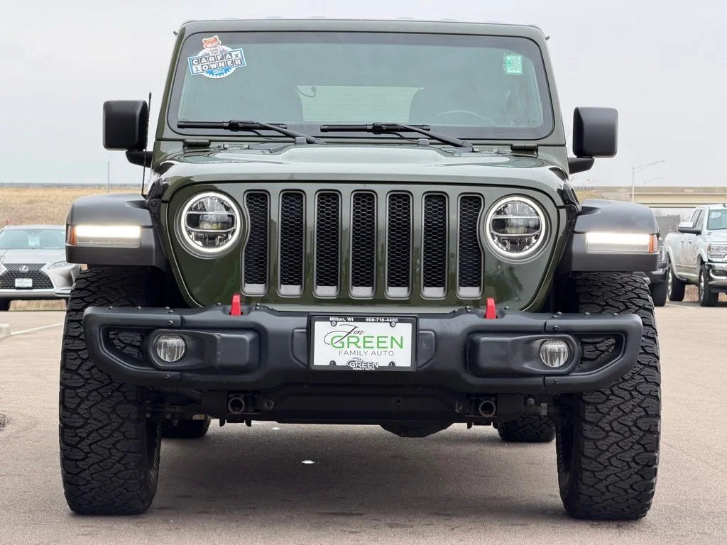 2021 Jeep Wrangler Unlimited Rubicon - Photo 6