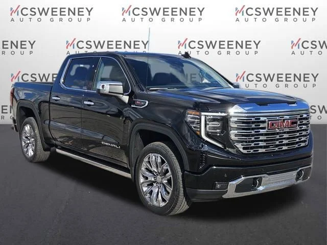 New 2026 Onyx Black GMC Denali image 7