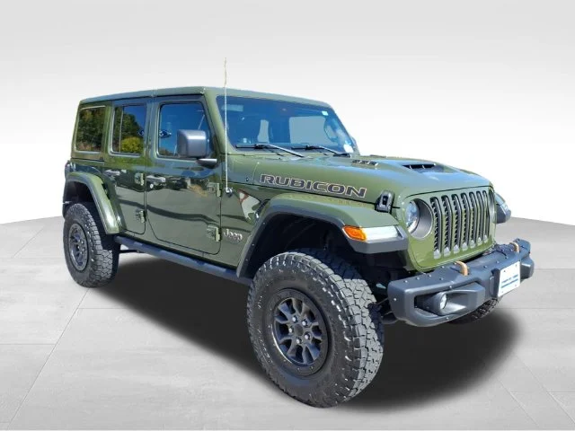 Used 2023 Green Jeep Rubicon 392 image 15