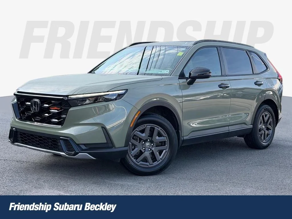 Used 2026 Gray Honda TrailSport image 1