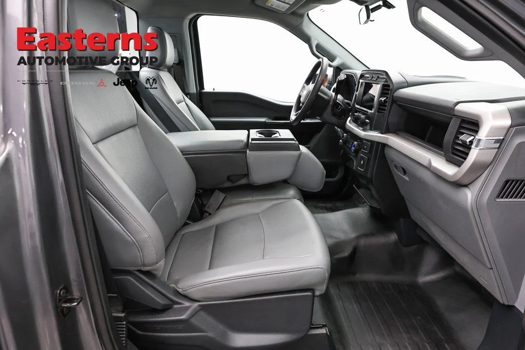 Used 2022 Gray Ford XL image 22