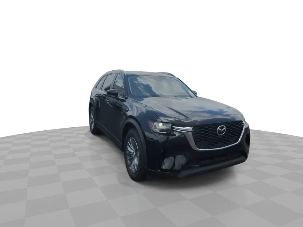 Used 2024 Black Mazda 3.3 Turbo Select image 2