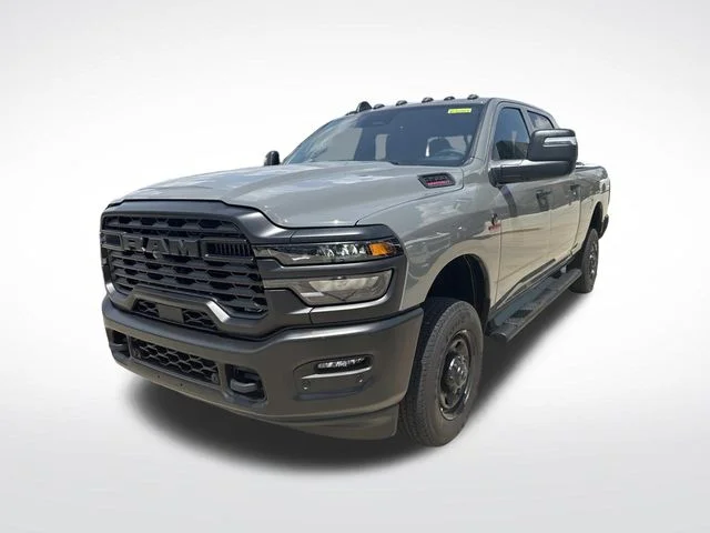 New 2026 White Ram Tradesman image 3