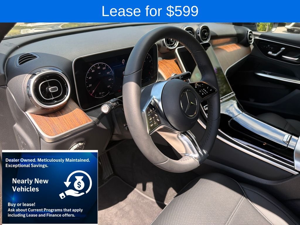 Used 2026 Black Mercedes-Benz GLC 300 image 18