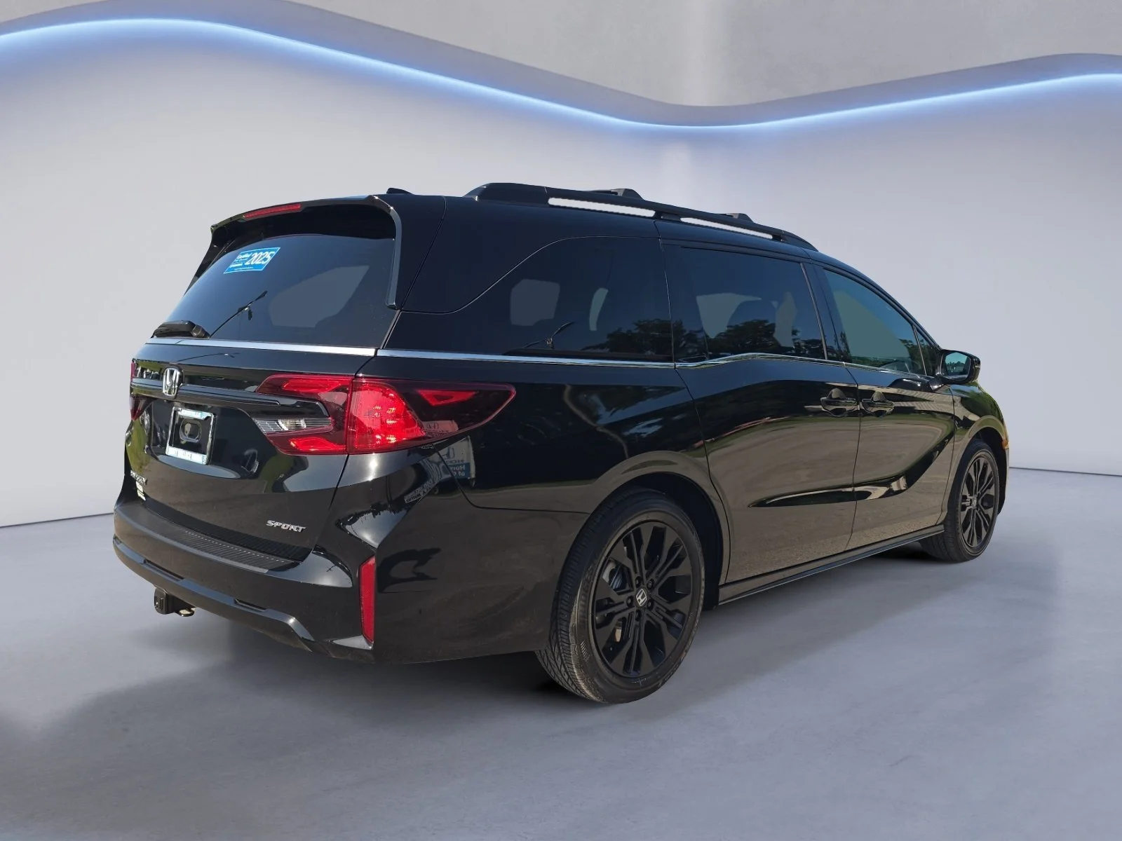 2025 Honda Odyssey Sport L - Photo 30