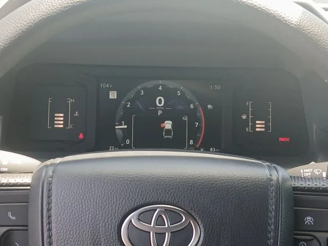 New 2026 Black Toyota SR5 image 13