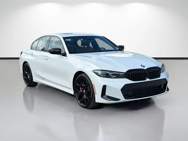 2026 BMW 3 Series 330i NA xDrive