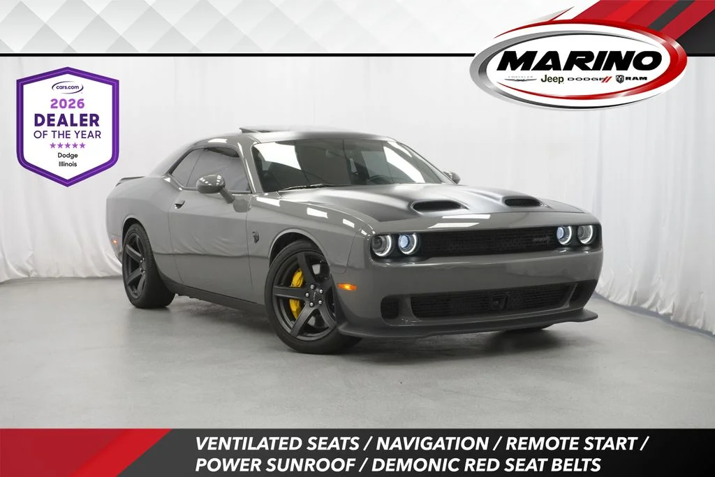 2023 Dodge Challenger SRT Hellcat Jailbreak Auto's photo