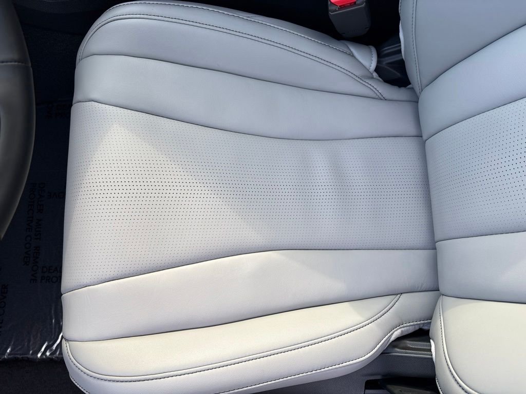 New 2026 Solar Silver Metallic Acura Technology Package image 15