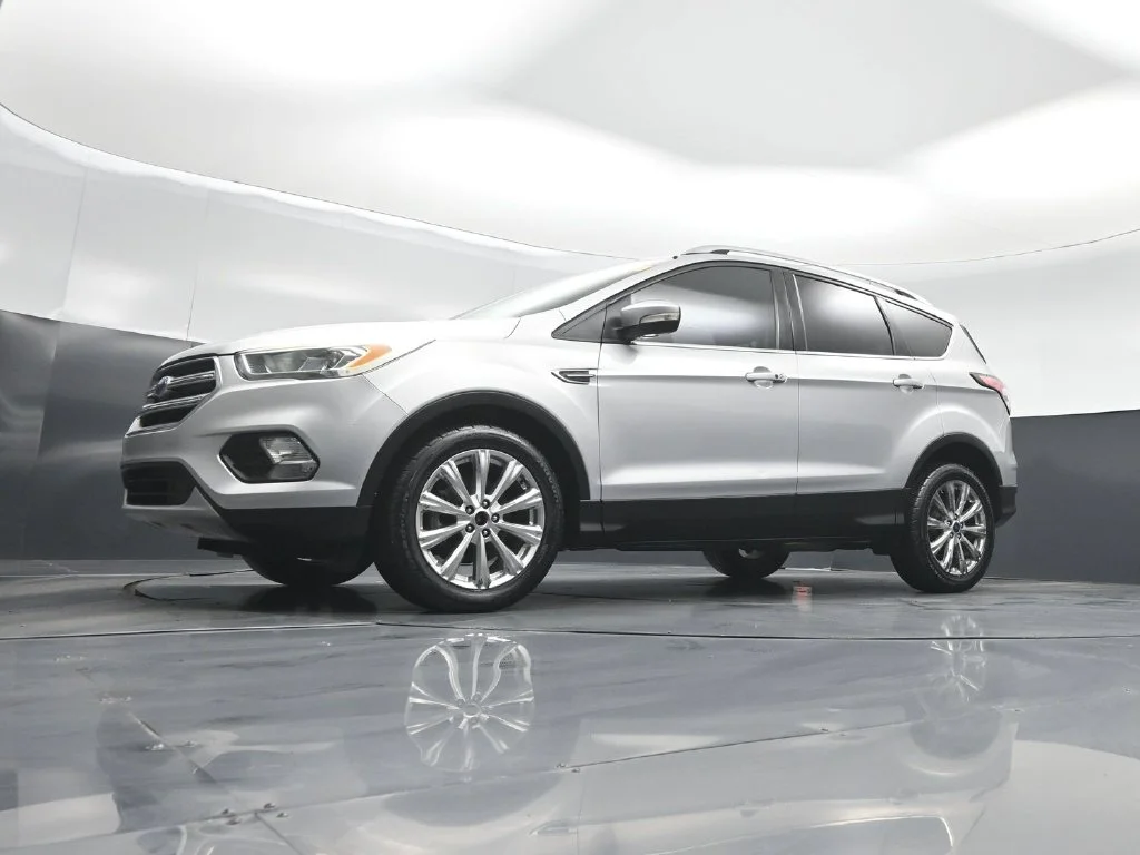 Used 2017 Silver Ford Titanium image 42
