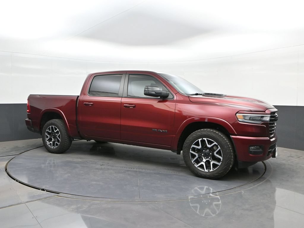 Used 2025 Red Ram Laramie image 17