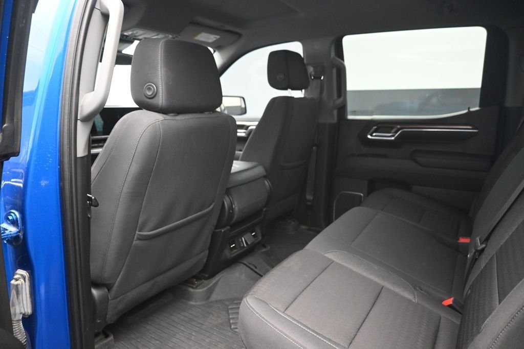 Used 2023 Blue Chevrolet LT Trail Boss image 26
