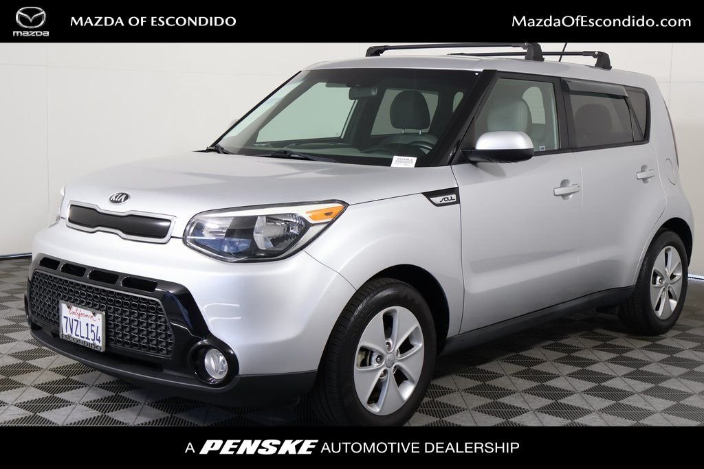 2016 Kia Soul 2.0L + AT's photo