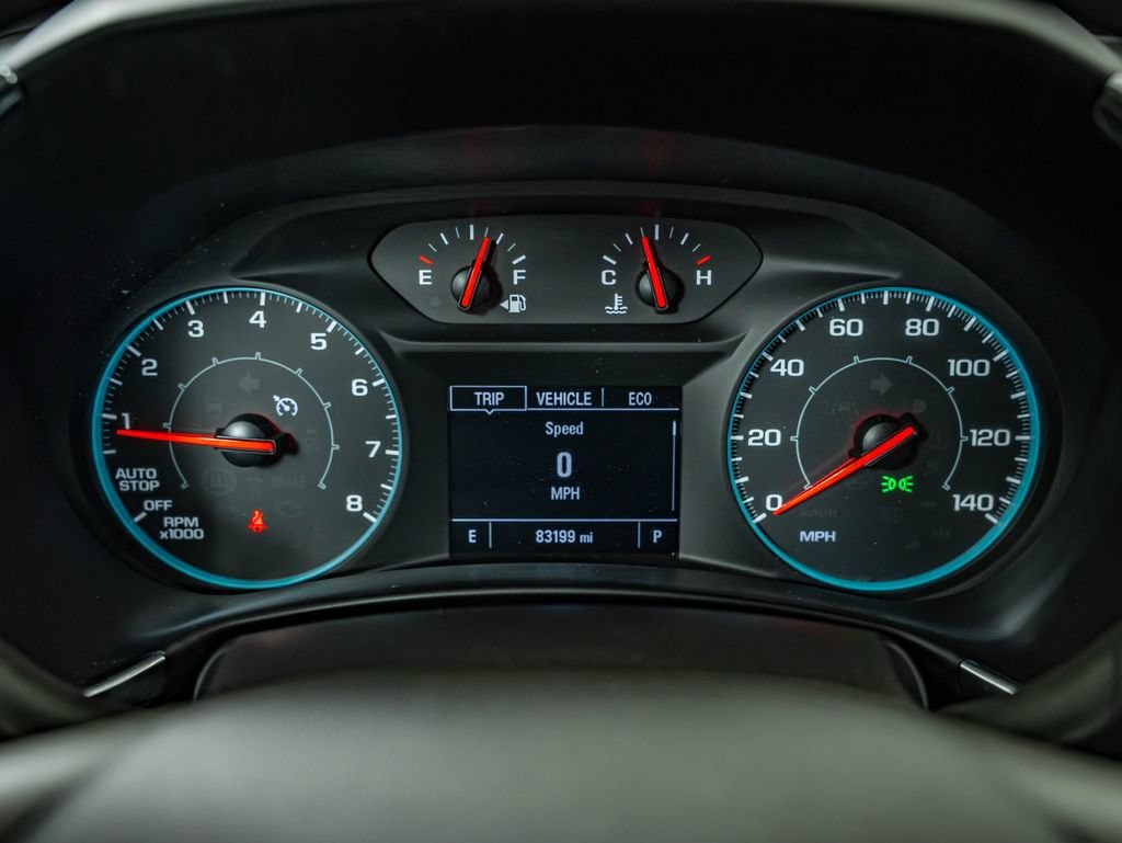 Used 2019 Silver Ice Metallic Chevrolet LS image 24