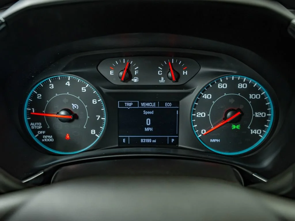 Used 2019 Silver Ice Metallic Chevrolet LS image 24
