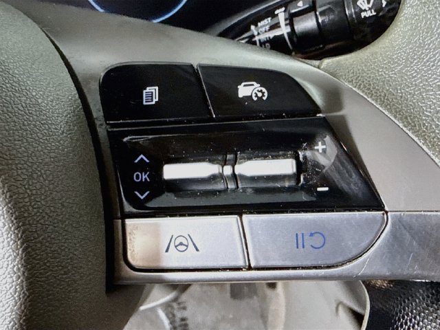 Used 2024 Ecotronic Gray Hyundai SEL image 11