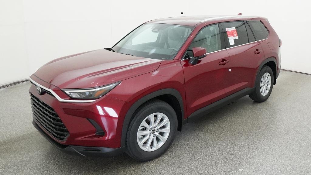 2026 Toyota Grand Highlander