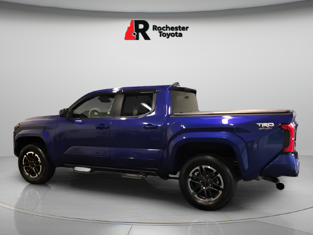 Used 2025 Blue Toyota TRD Sport image 5