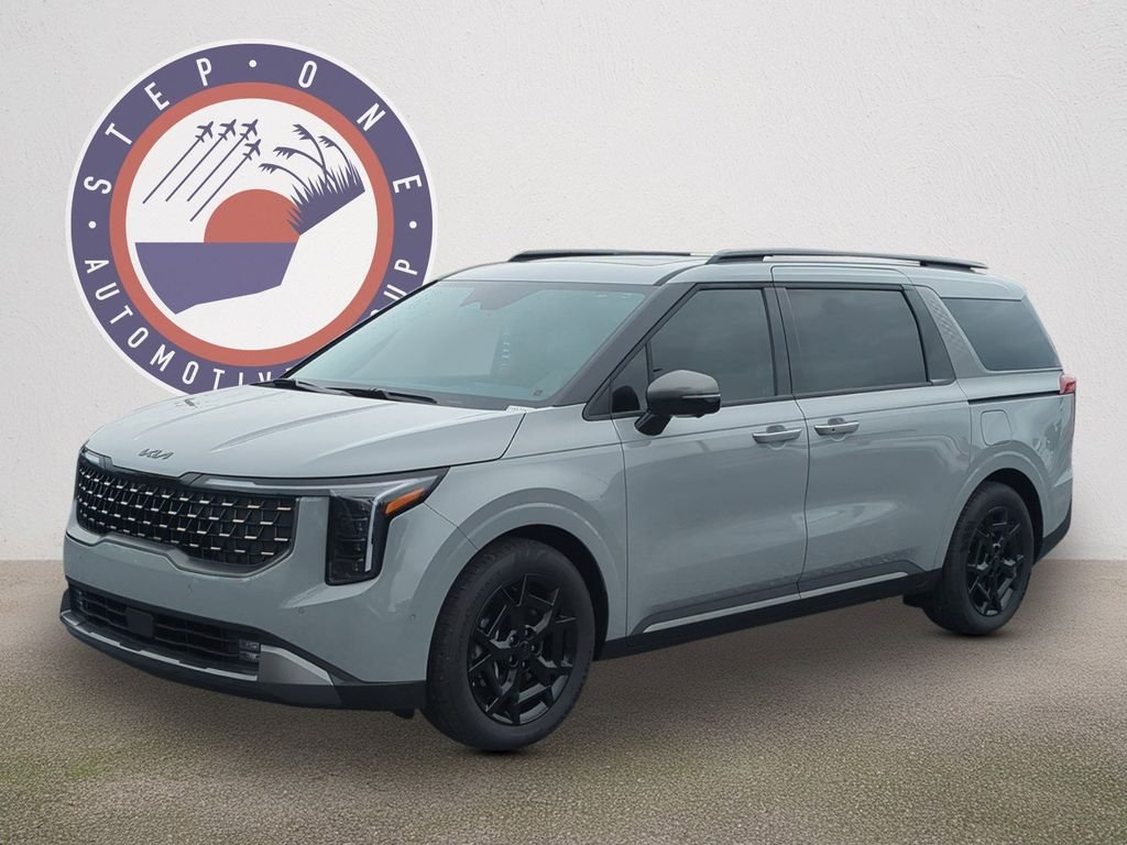 New 2026 Ceramic Silver Kia SX Prestige image 2