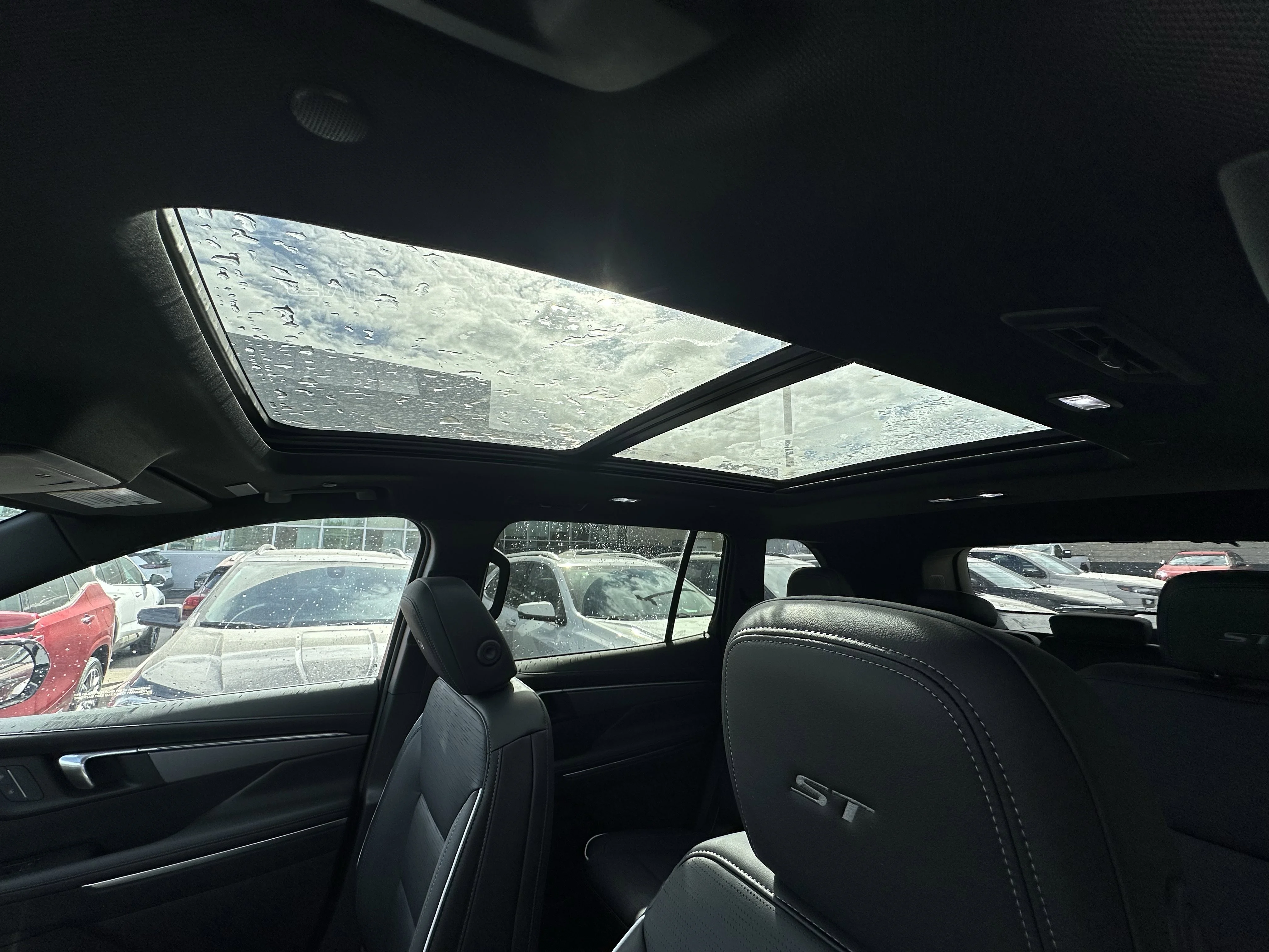 New 2026 Summit White Buick Sport Touring image 17