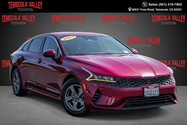 2023 Kia K5 LXS