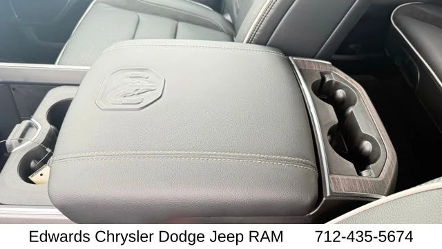 New 2026 Black Ram Laramie image 24