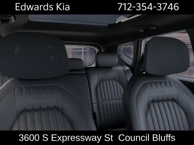 New 2027 Red Kia X-Line S image 29