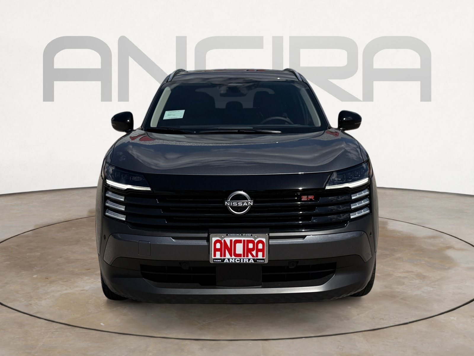 New 2027 Gun Metallic Nissan SR image 5