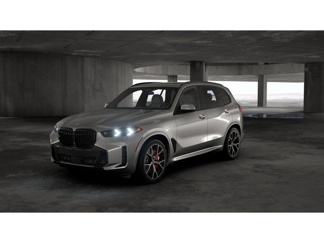 2026 BMW X5 xDrive40i's photo