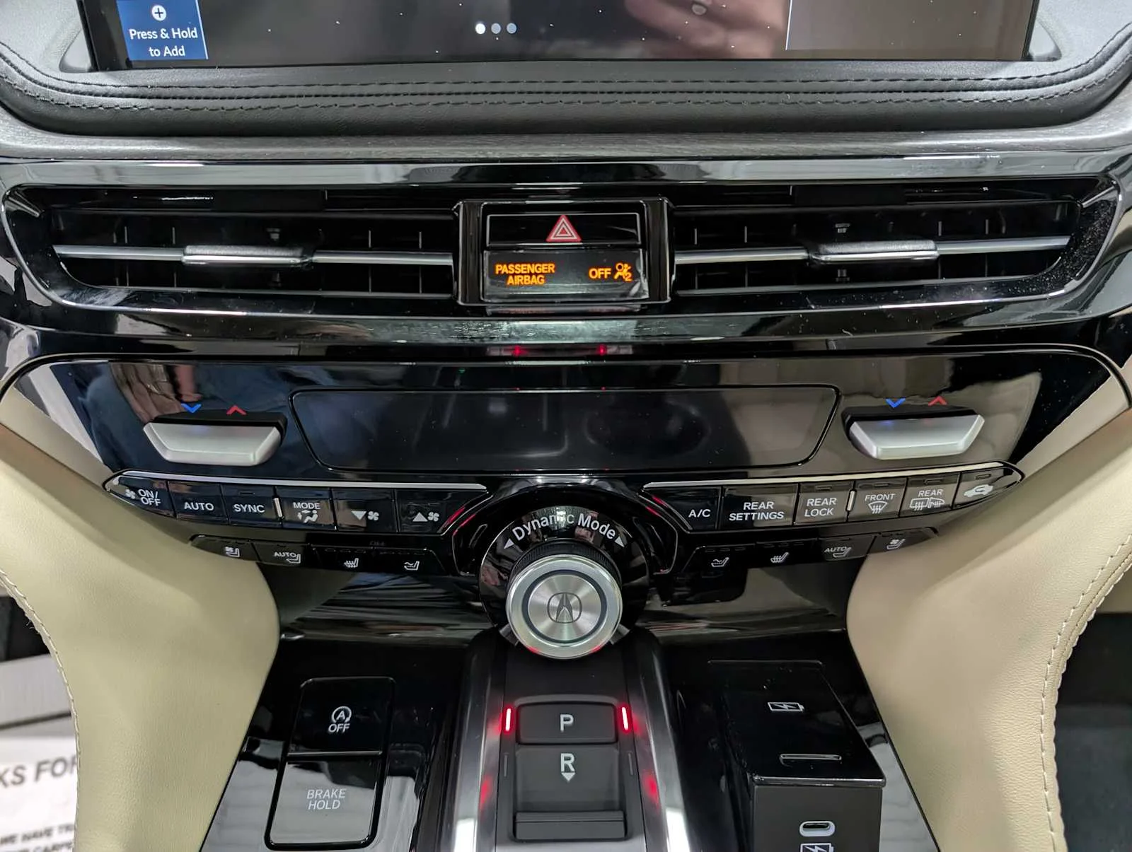 2026 Acura MDX Advance Package - Photo 35