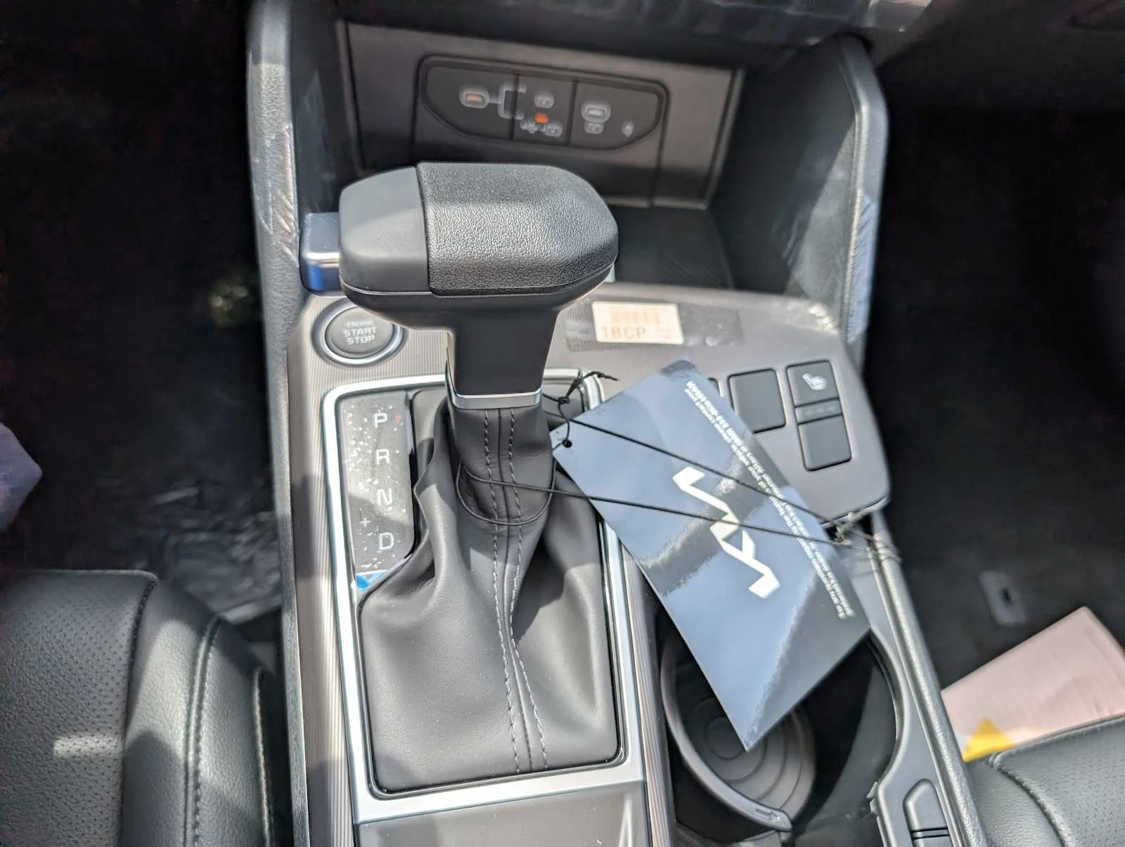 New 2026 Gravity Gray Kia EX image 23