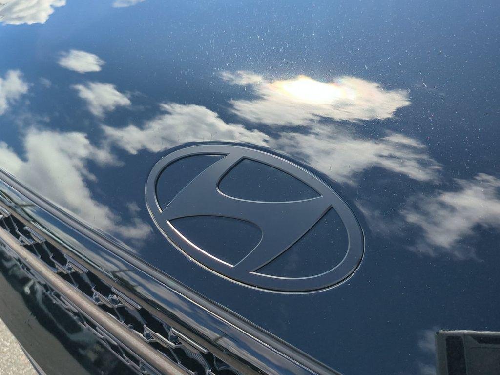 New 2027 Black Hyundai Calligraphy image 13