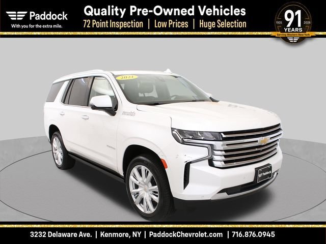 2021 Chevrolet Tahoe