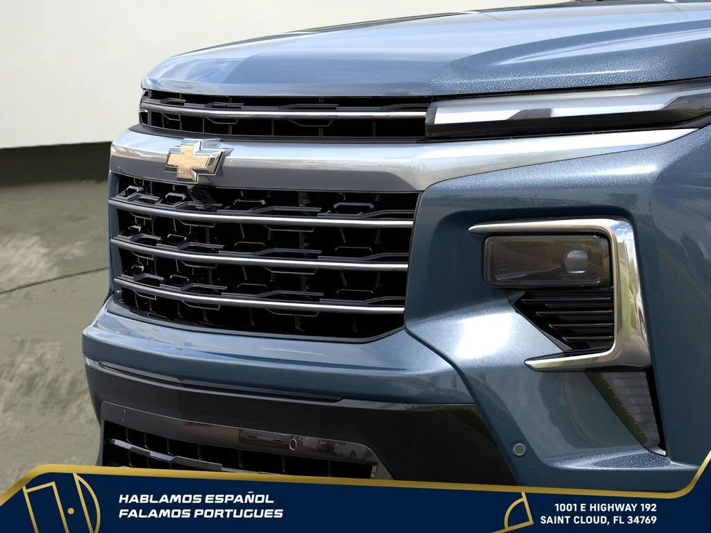 2026 Chevrolet Traverse High Country - Photo 23