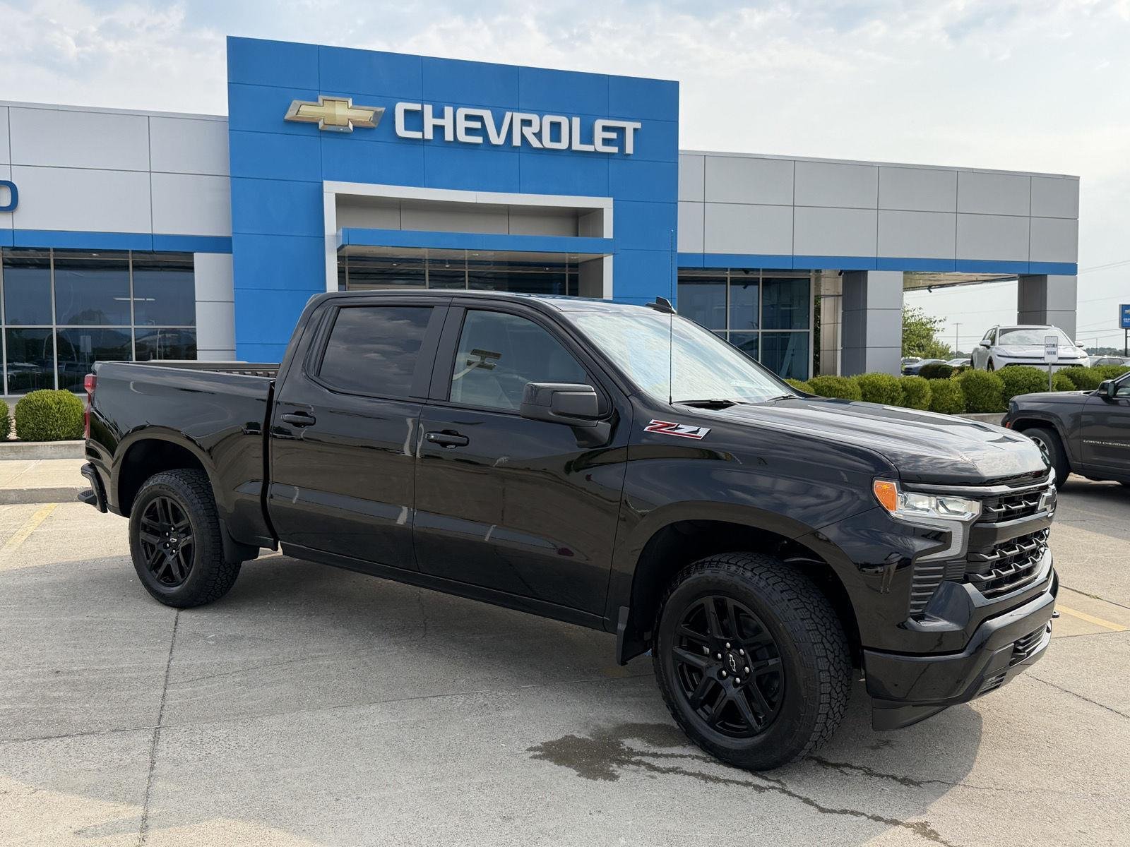 2026 Chevrolet Silverado 1500 RST - Photo 39