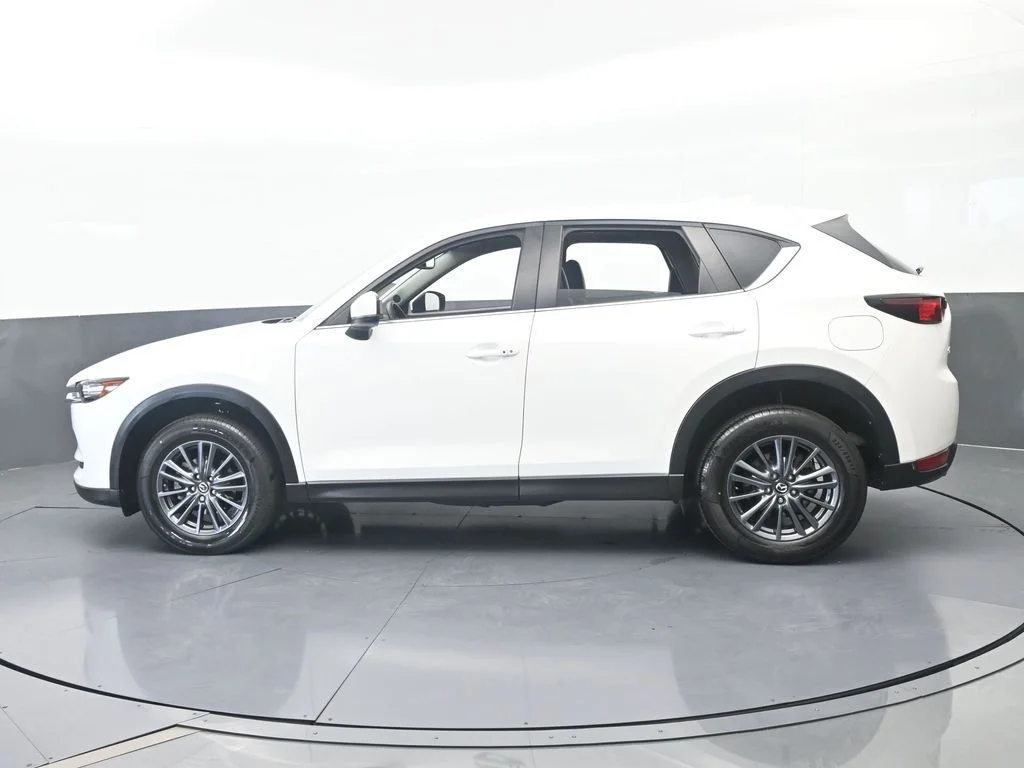 Used 2021 Mazda CX-5 Touring with VIN JM3KFACM4M0474400 for sale in Miami Lakes, FL