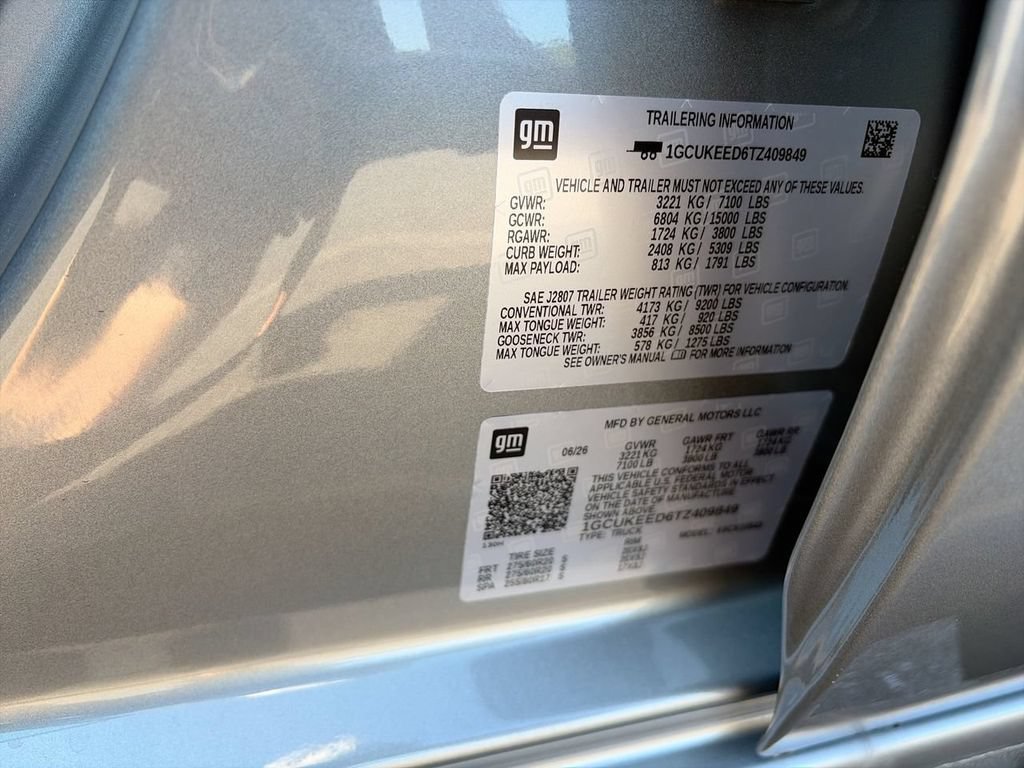 2026 Chevrolet Silverado 1500 RST - Photo 28