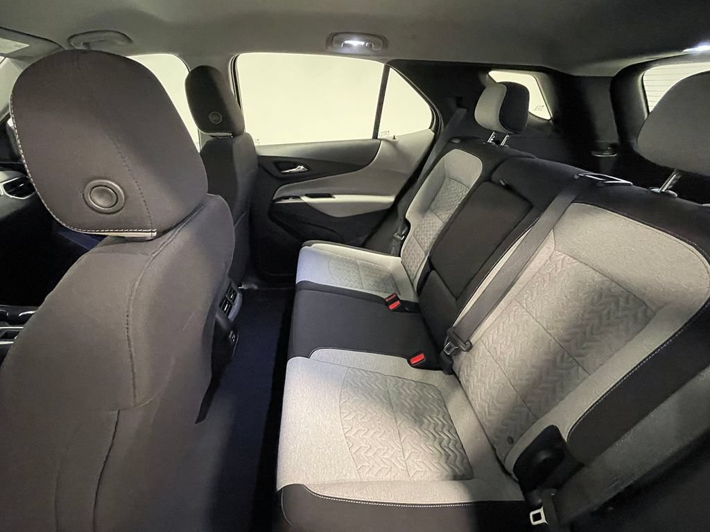Used 2022 Mosaic Black Metallic Chevrolet LS image 17