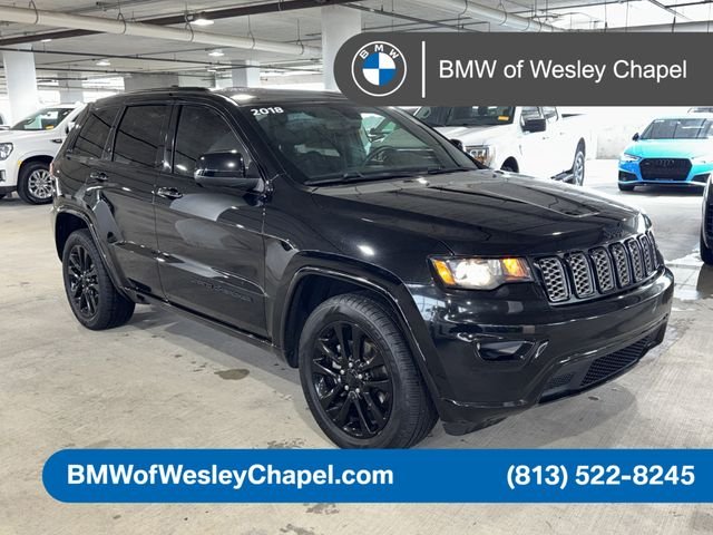 2018 Jeep Grand Cherokee Altitude