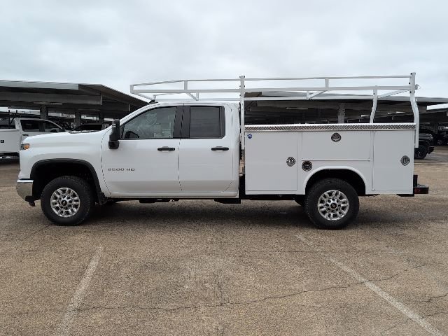 2025 Chevrolet Silverado 2500 HD Work Truck - Photo 25