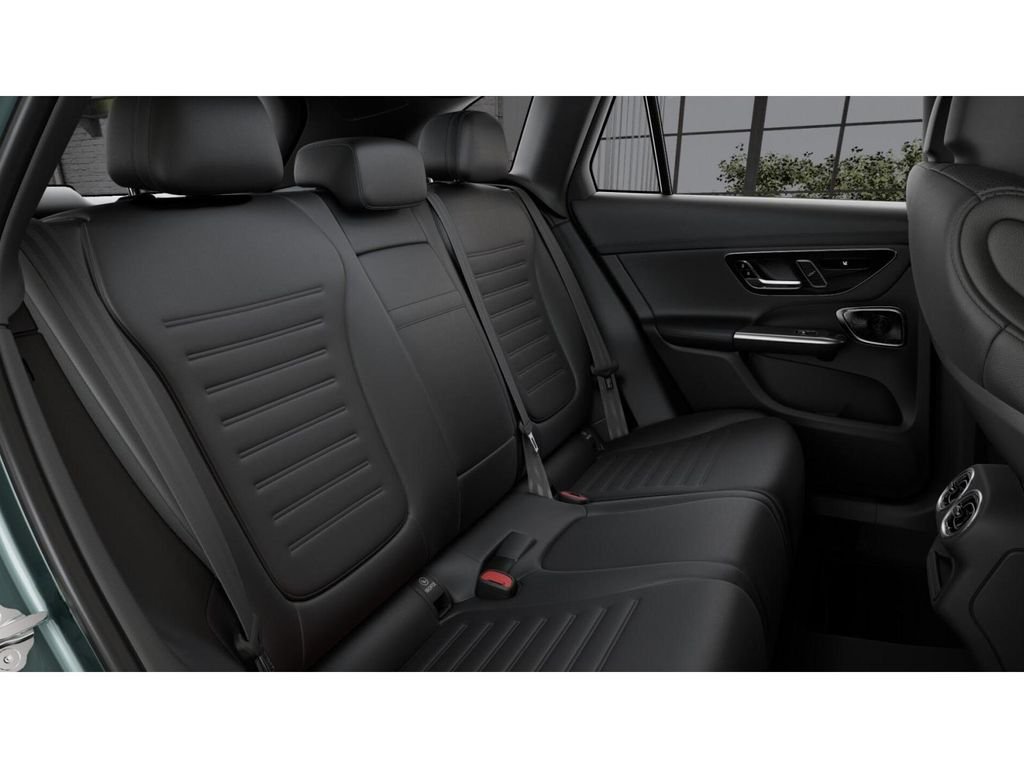 New 2027 Verde Silver Metallic Mercedes-Benz GLC 300 image 5